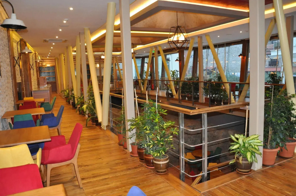 Giritligil Hotel - Général