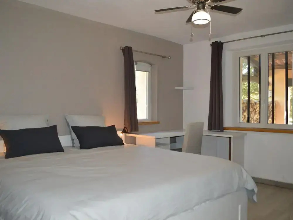 Voir la photo 3 — Cosy Holiday Home With Pool in Callian