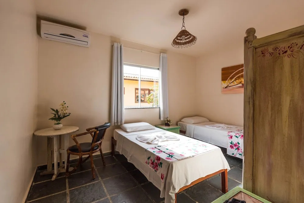 Vale Verde Praia Hotel - Chambres