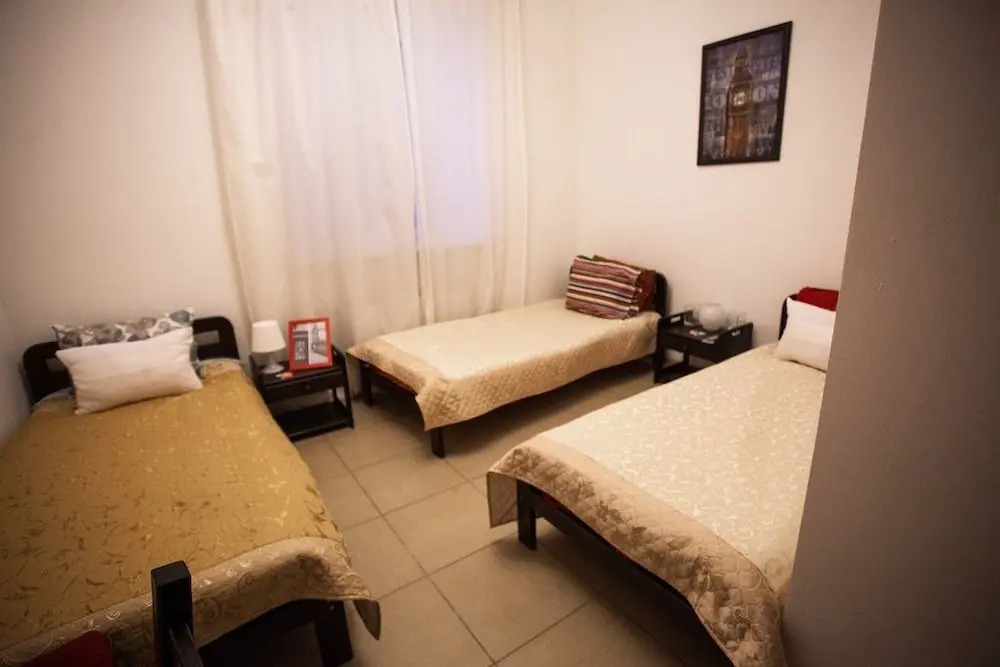 Трёхместный номер Standard в Ark