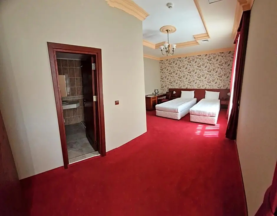 Boutique Splendid Hotel - Chambres