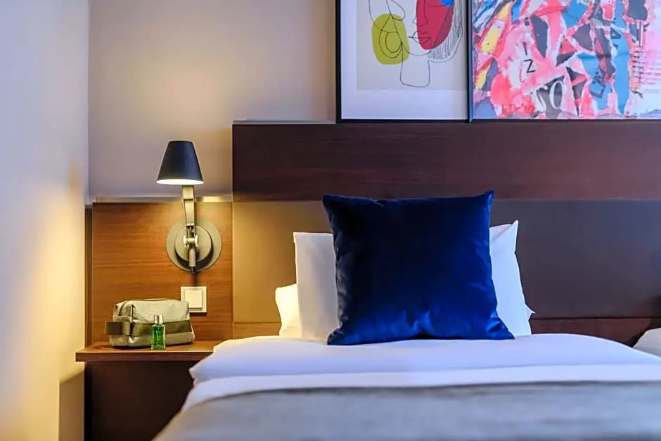 Leonardo Hotel Hannover Medical Park - Chambres