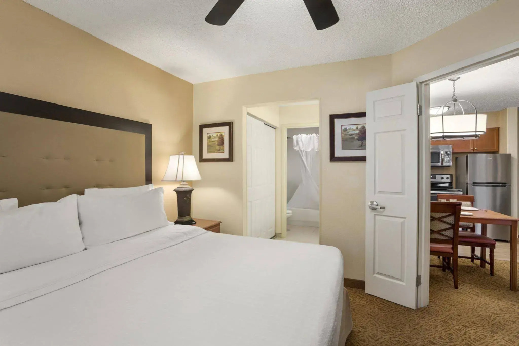 Homewood Suites Dallas/Park Central - Général