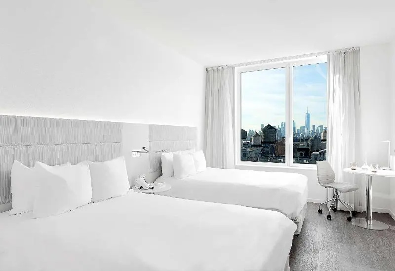 INNSIDE by Melia New York Nomad - Chambres