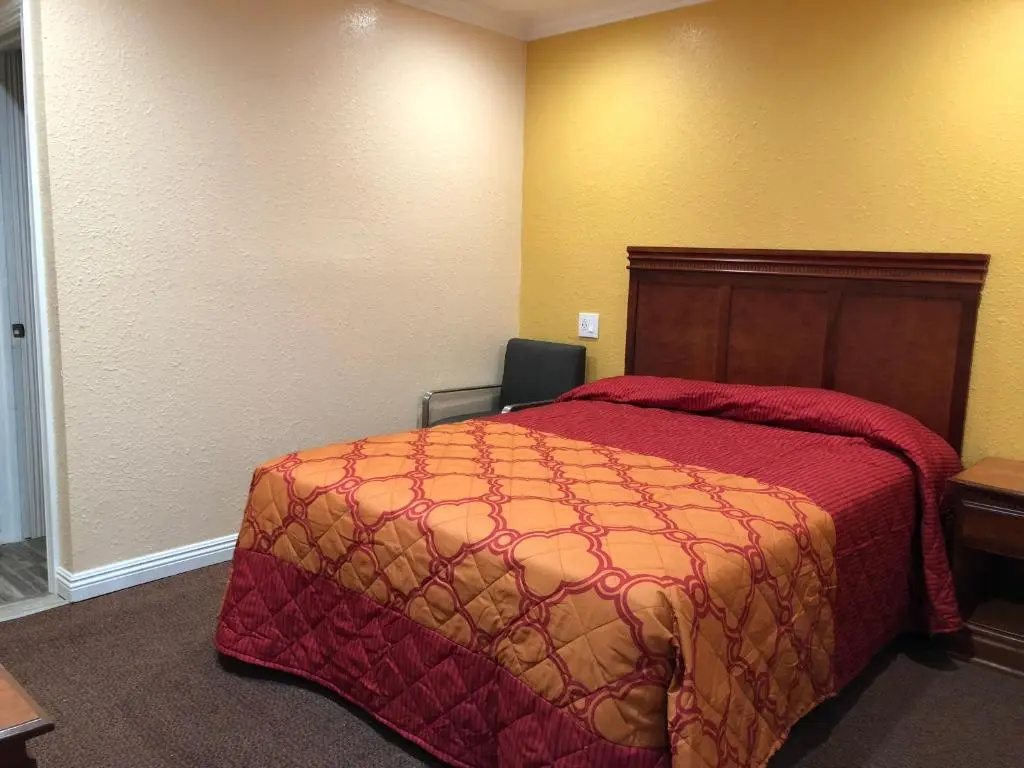Rosa Bell Motel - Los Angeles - Chambres