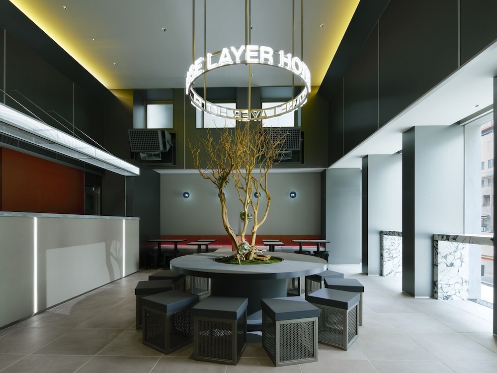 BASE LAYER HOTEL Fukuoka 사진 25