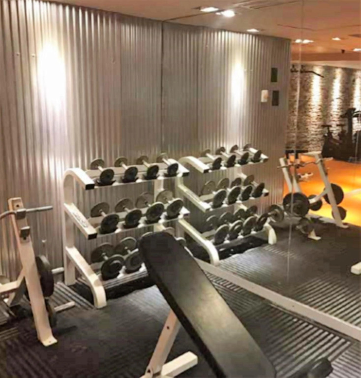 NEhotel Nueva Estancia - фото 26