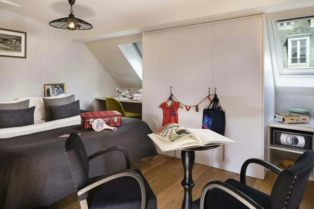Hôtel Monsieur & Spa 26