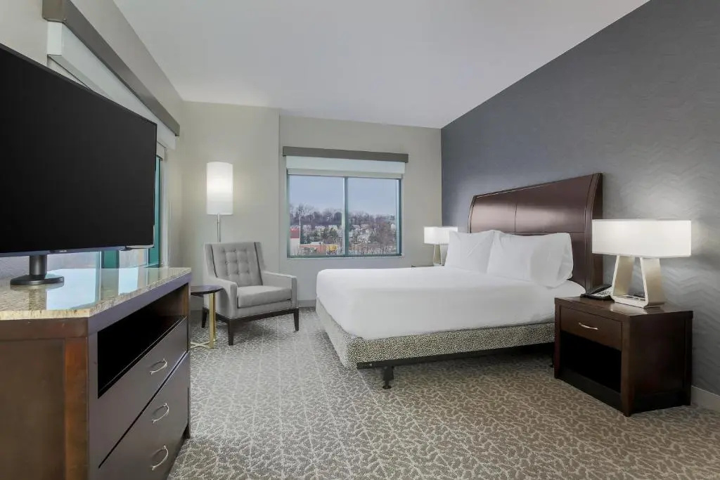 Hilton Garden Inn Arlington-Shirlington - Chambres