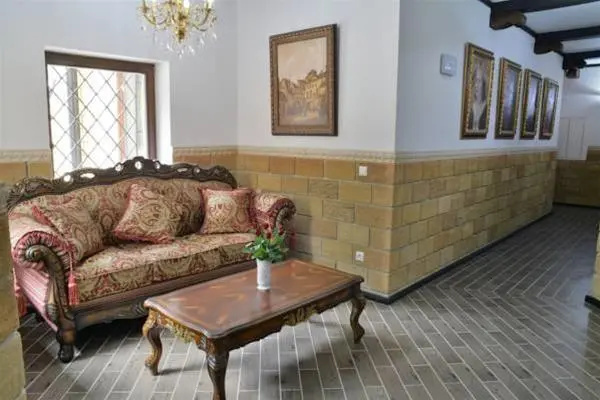 SPA Hotel Zámek Lužec - Général