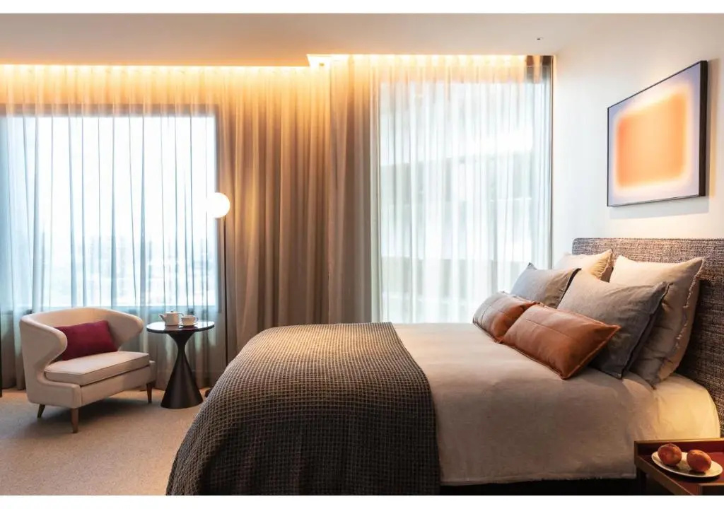 Next Accessible Double room (full double bed)