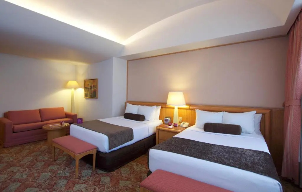 Crowne Plaza Mexico City North-Tlalnepantla by IHG - Chambres