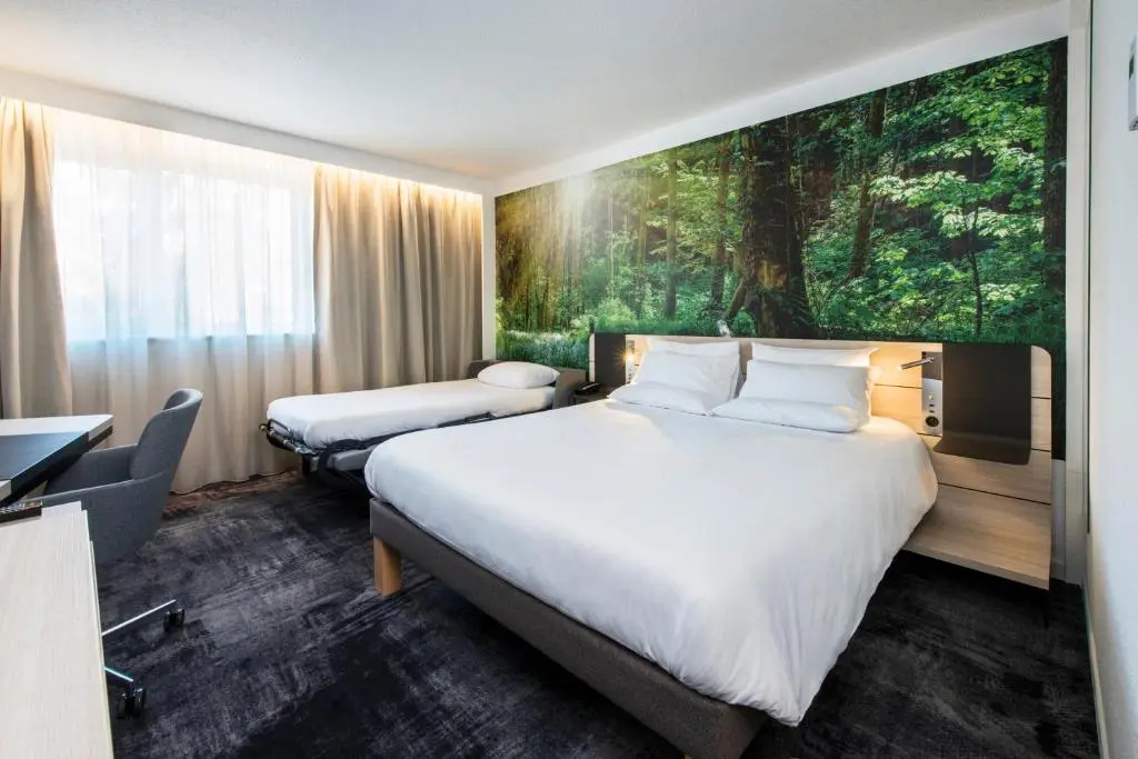 Novotel Rennes Alma - Chambres
