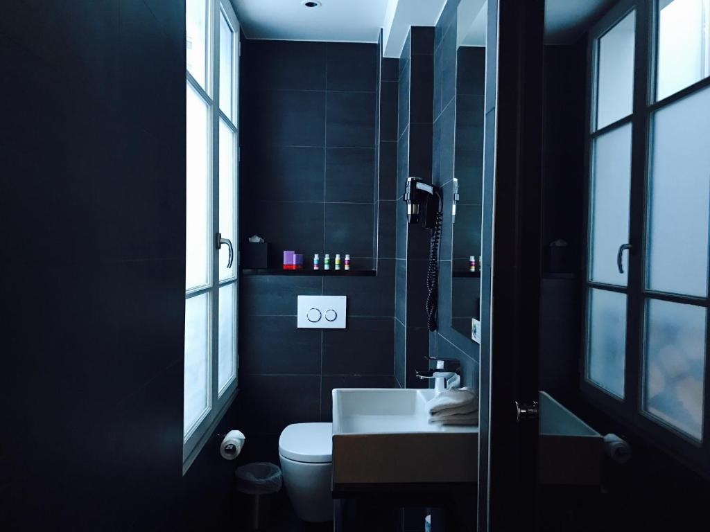 Hôtel Scarlett 73