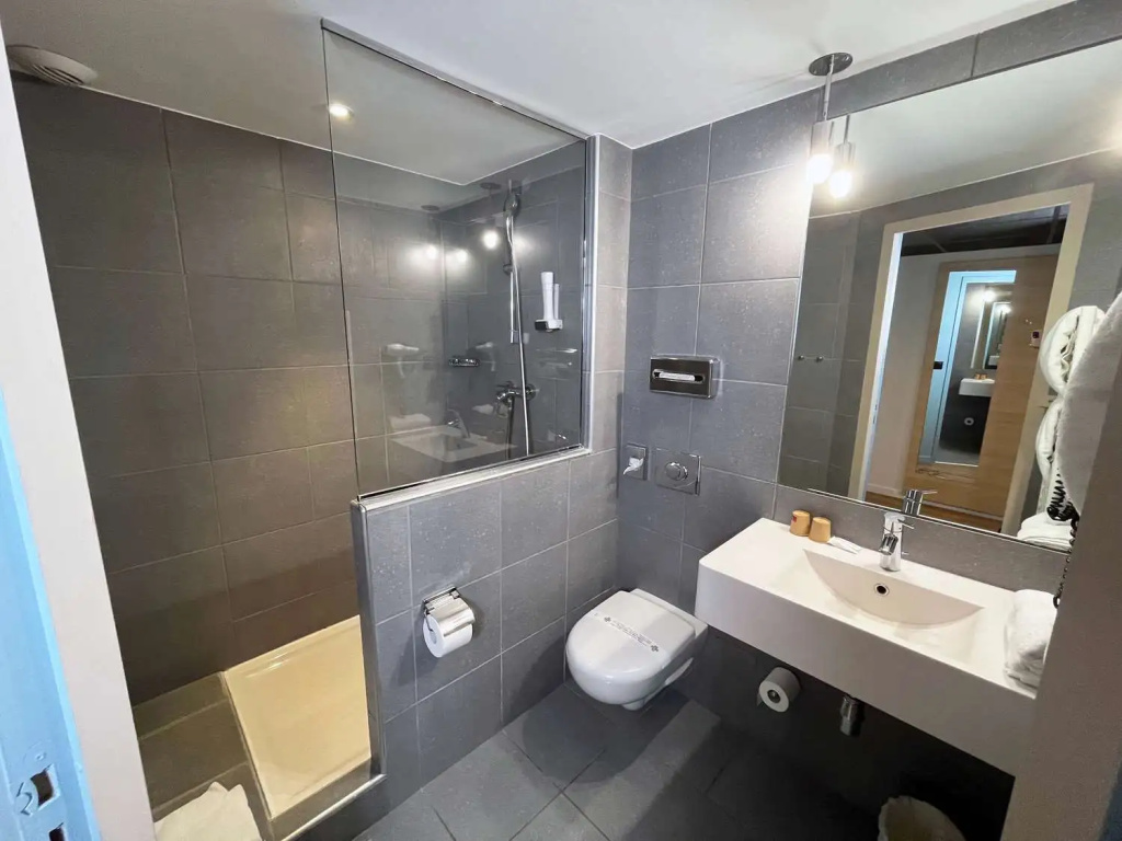 Best Western Bourgoin Jallieu - Général
