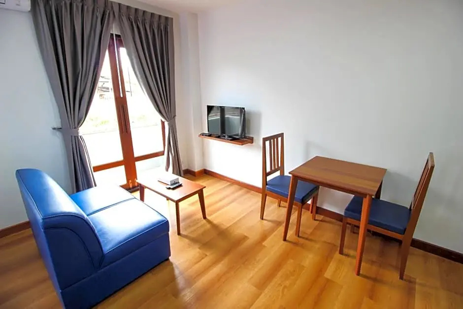 Tai-Shan Suites - Chambres