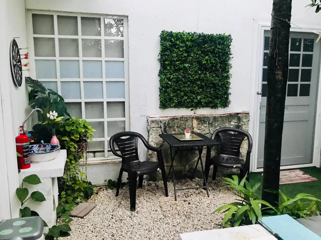Acasadialexplayadelcarmen A I R B N B Cozy Apartment
