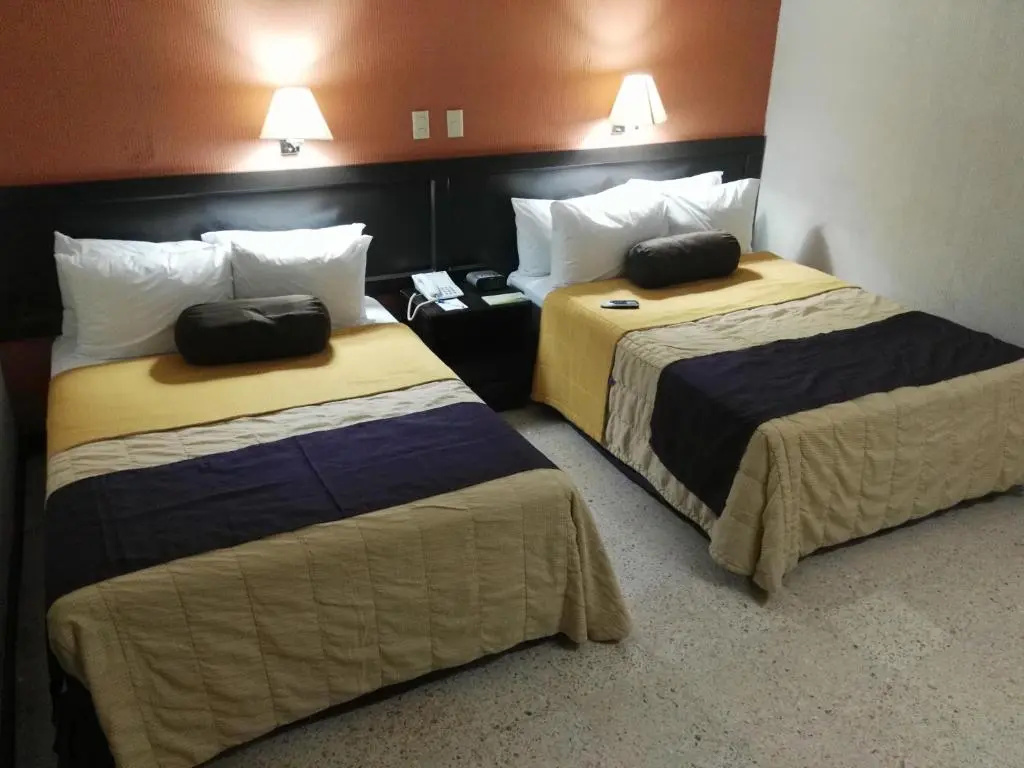 Hotel Valgrande - Chambres