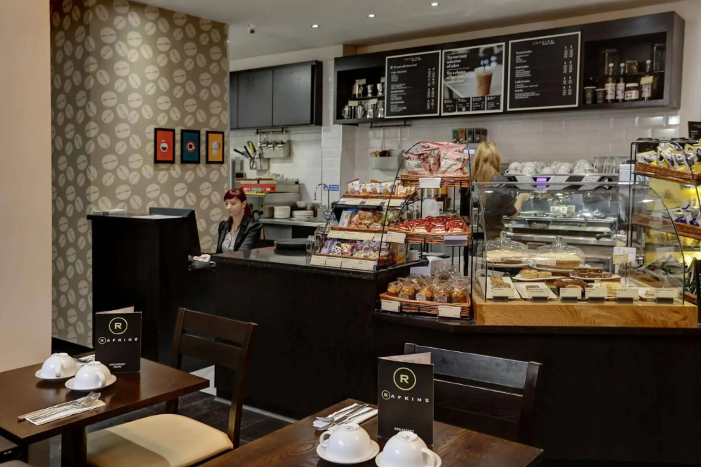 The Maitrise Hotel Edgware Road - Général