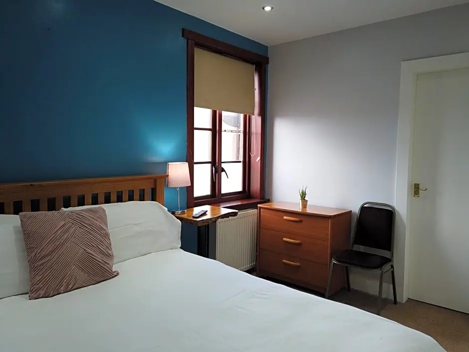 Orchard Hotel - Chambres