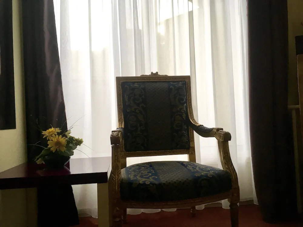 Hotel De Weyman - Chambres