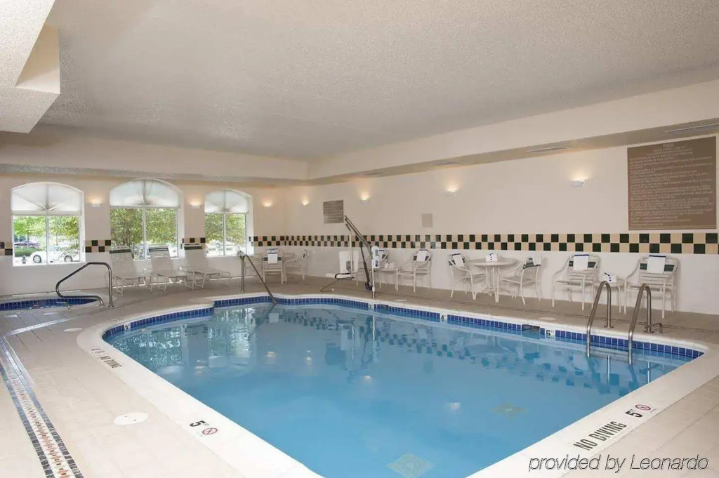 Hilton Garden Inn West Lafayette Wabash Landing - Général