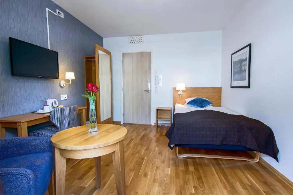 Molde Fjordhotell - by Classic Norway Hotels - Chambres