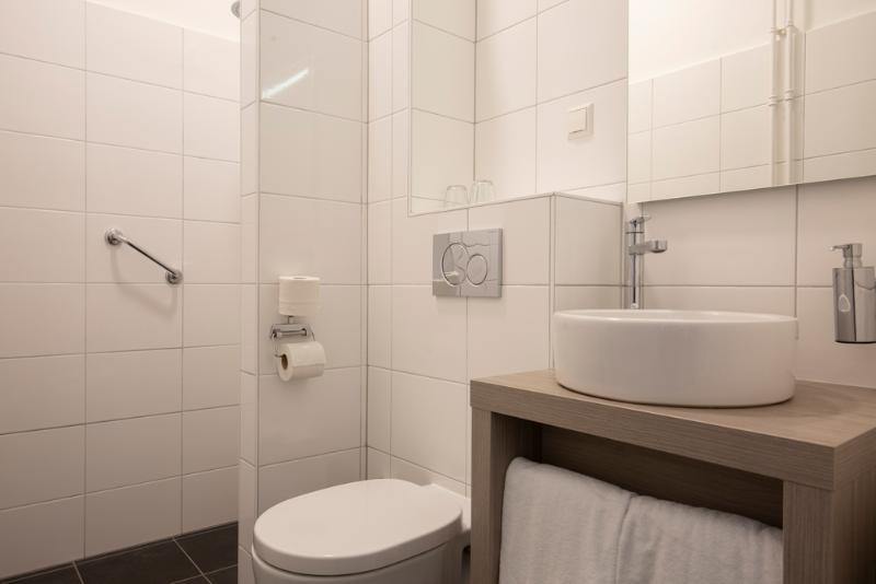 Fletcher Hotel-Restaurant Paasberg - Chambres