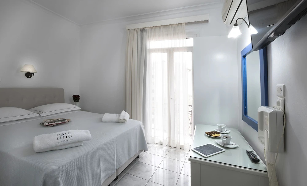 Carolina Hotel - Chambres