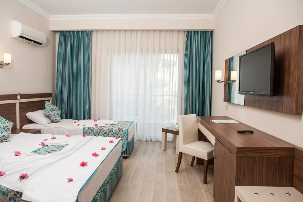 Side West Park Hotel - Général