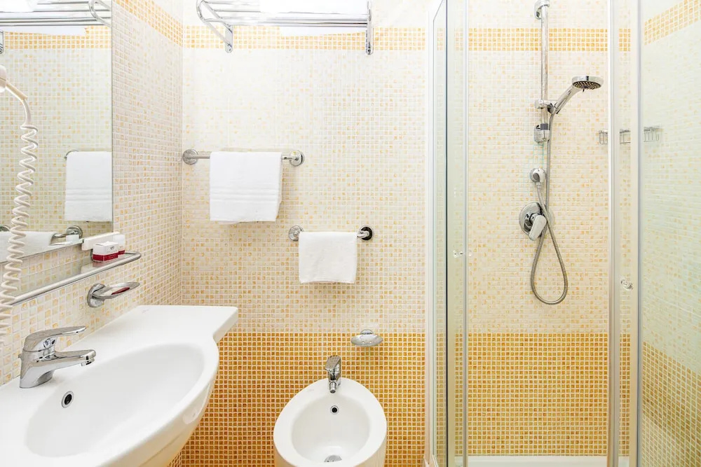 Hotel Mediterraneo - Chambres