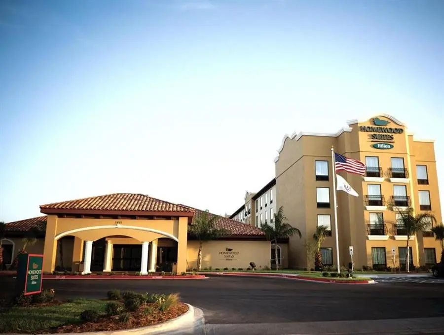 Homewood Suites by Hilton McAllen - Chambres