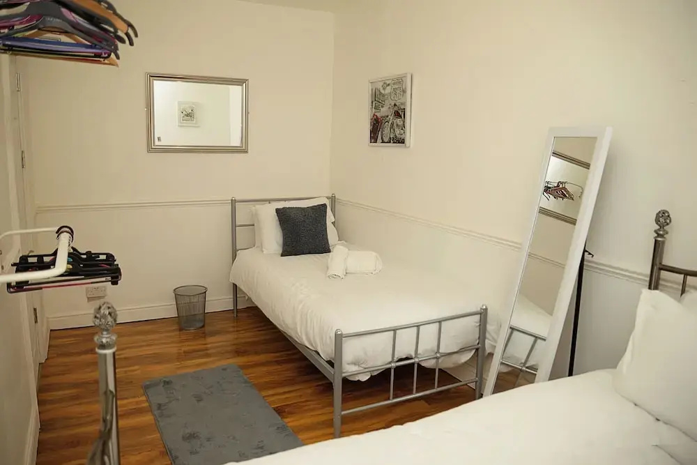 Cosy Orrell Park Retreat Near Anfield and Aintree