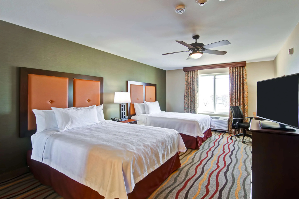Homewood Suites by Hilton Richland - Général