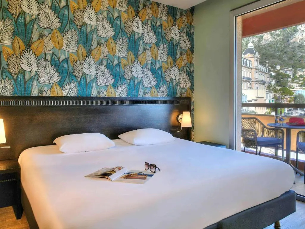 ibis Styles Beaulieu Sur Mer - Chambres