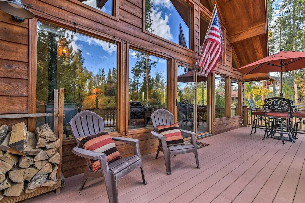 2 Mi to Rocky Mountain Nat'l Park: Cabin w/ Views - фото 16