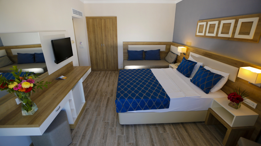 Fortezza Beach Resort - фото 5
