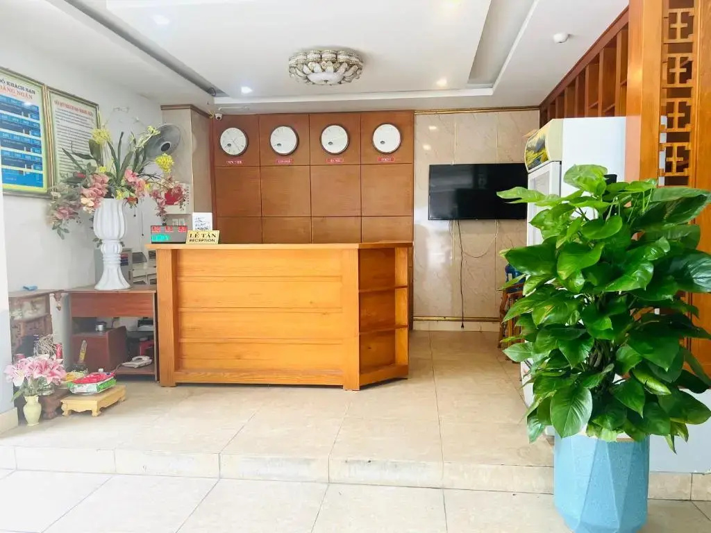 Hoang Ngan 1 Hotel - TP. Vinh