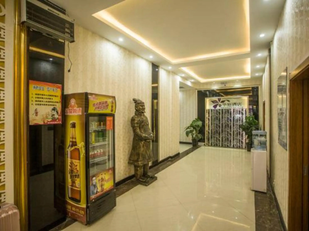 Liantian Huating Hotel
