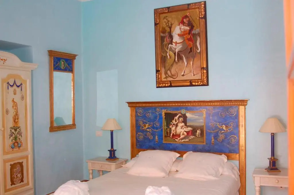 La Casona de Yaiza - Chambres