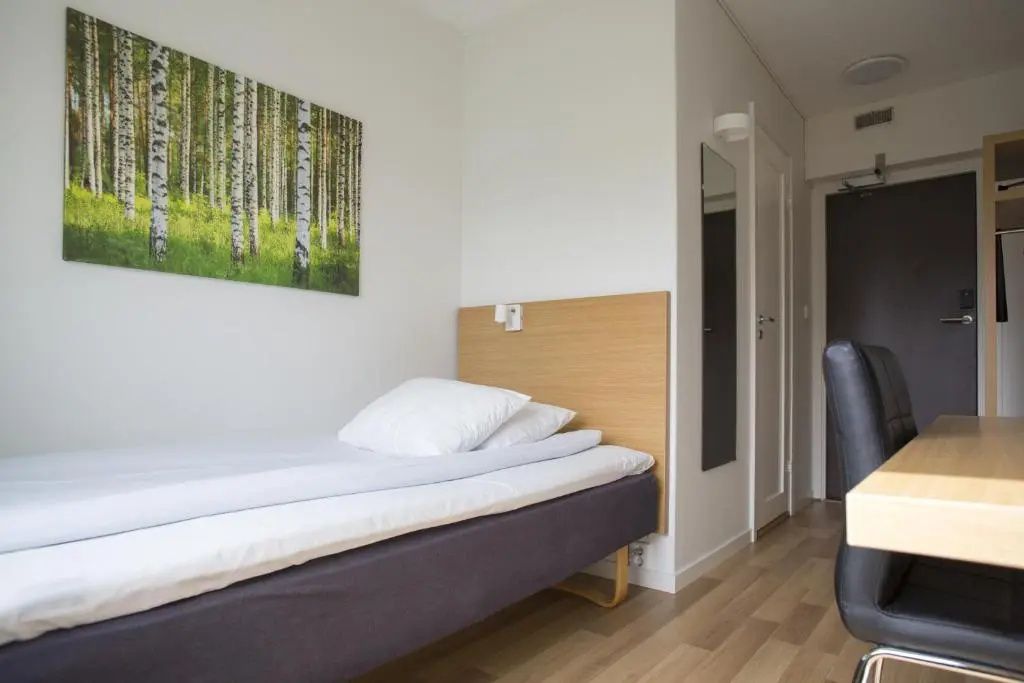 First Hotel Dragonen - Chambres