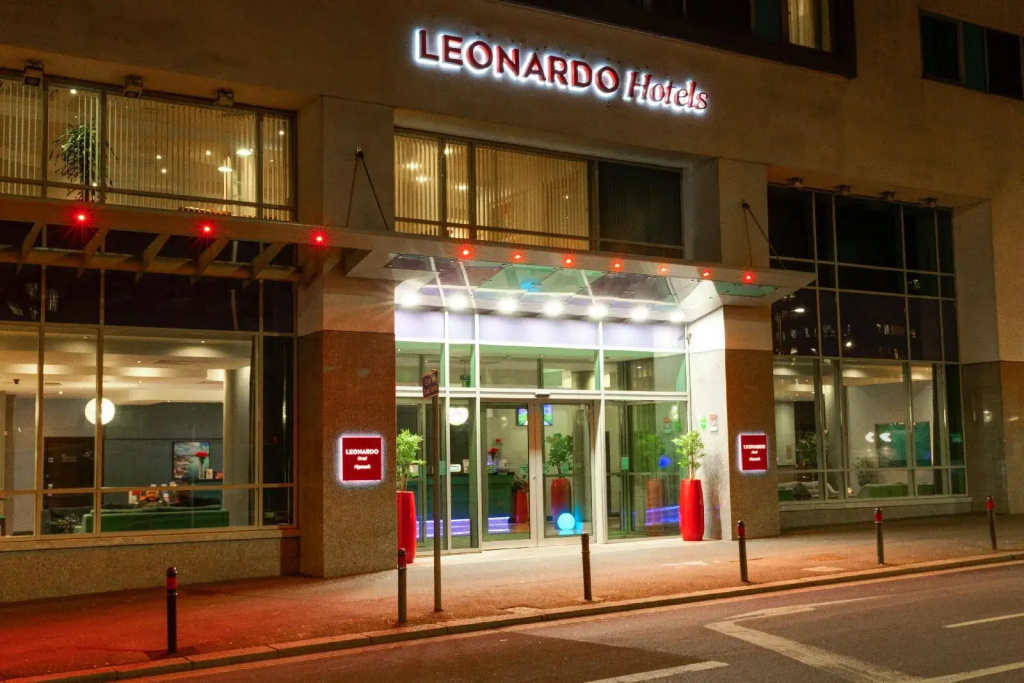 Leonardo Hotel Plymouth - Général