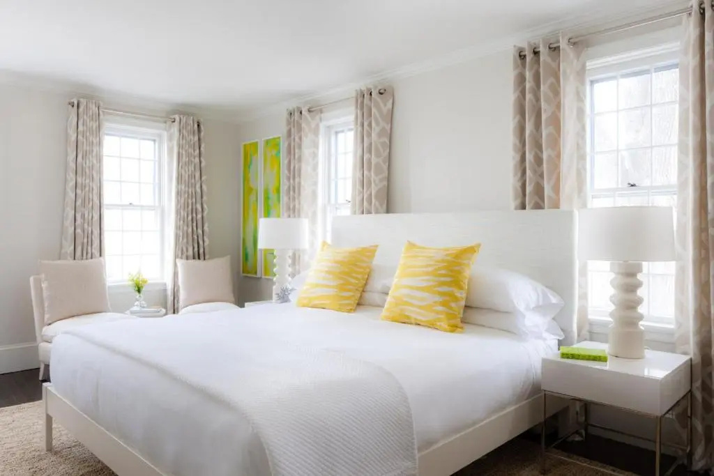 21 Broad Hotel - Chambres