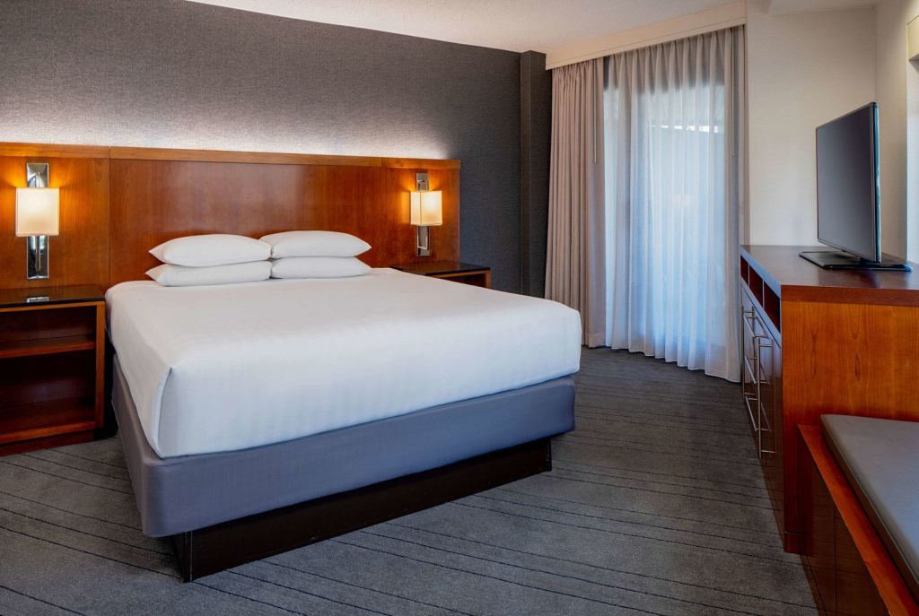 Hyatt Regency Crystal City at Reagan National Airport - Général