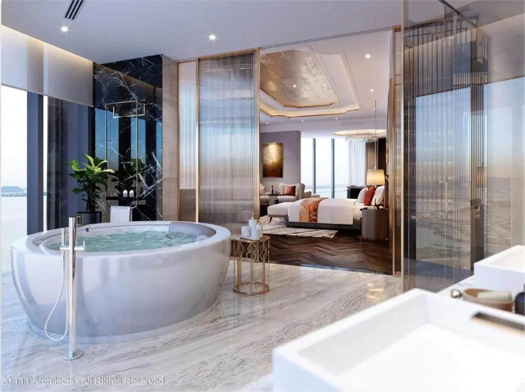 Radisson Blu Hotel, Ha Long Bay - 2