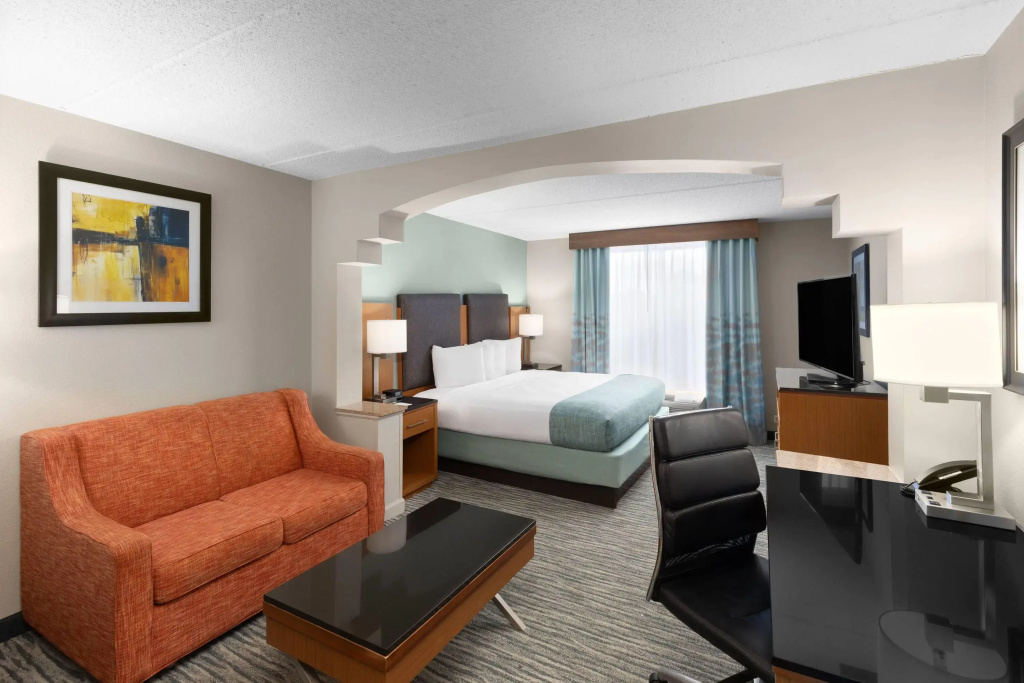 Wingate by Wyndham Greensboro/Coliseum - Général