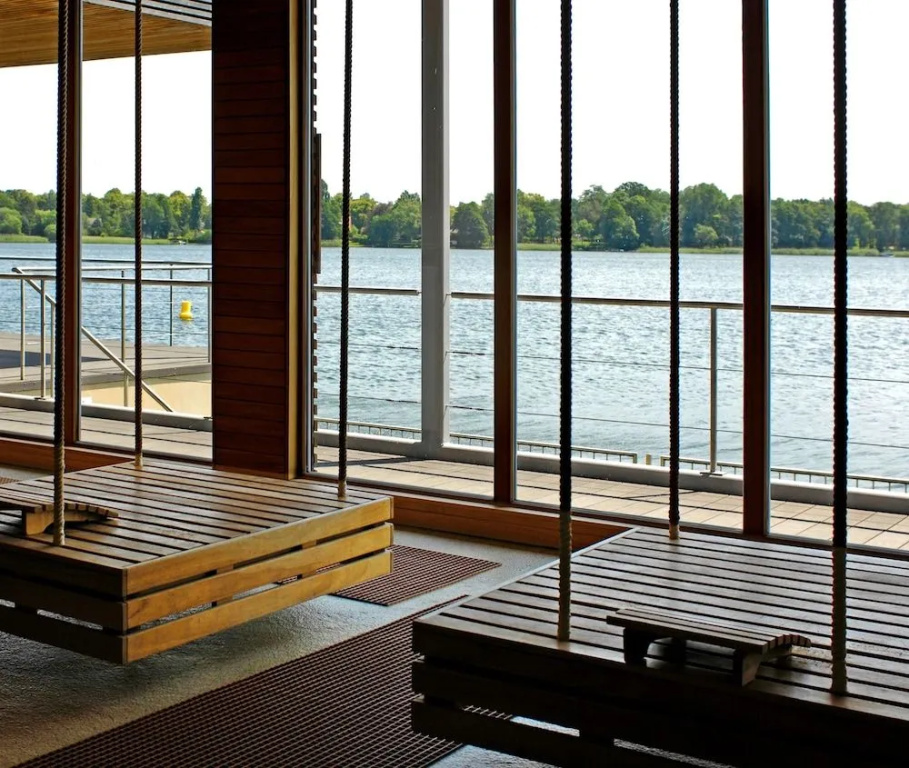 Resort Mark Brandenburg & Fontane Therme - Général