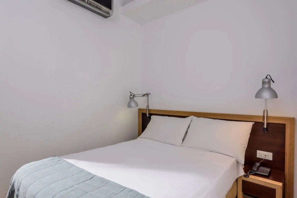 Iraklion Hotel - Chambres