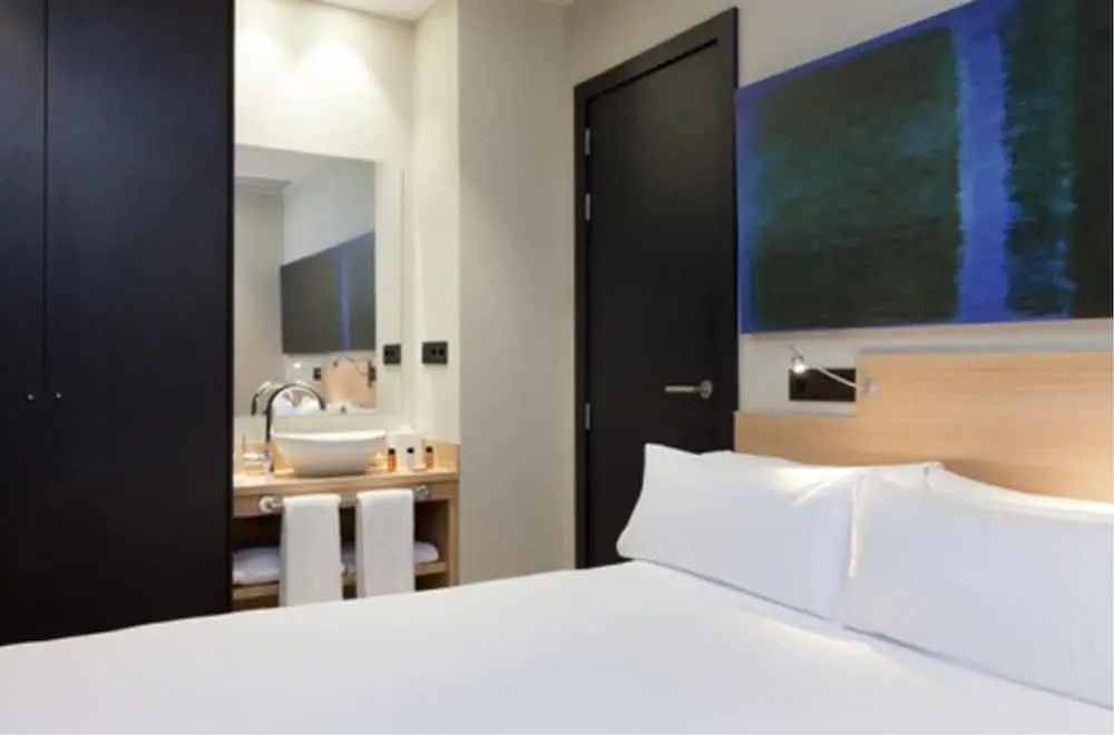 Hotel Àmbit Barcelona - Chambres