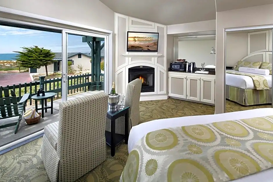 Sanctuary Beach Resort - Chambres